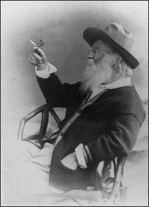 Walt Whitman's favorite portrait